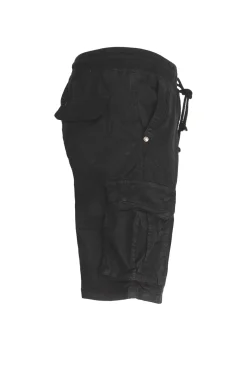Bermuda cargo con coulisse