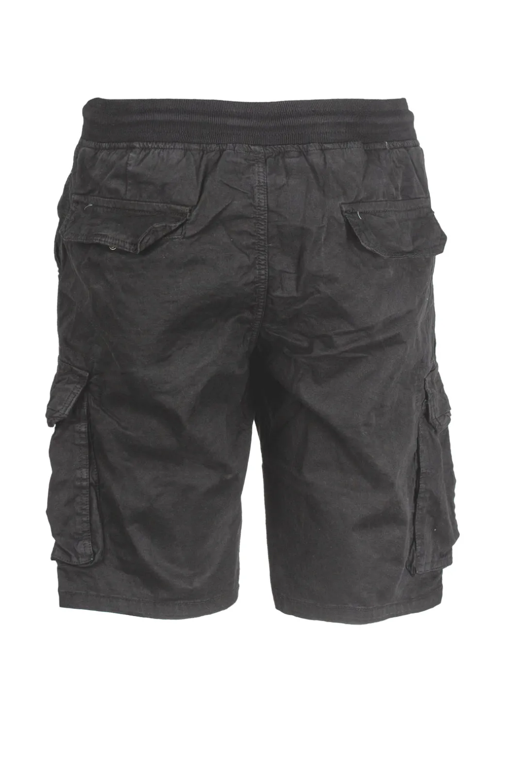 Bermuda cargo con coulisse