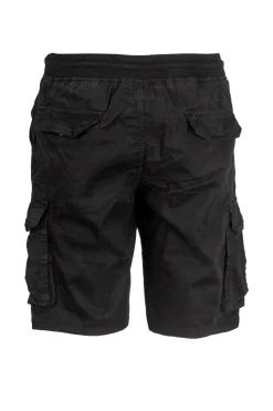 Bermuda cargo con coulisse
