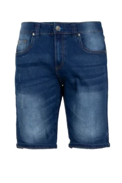 Bermuda jeans uomo