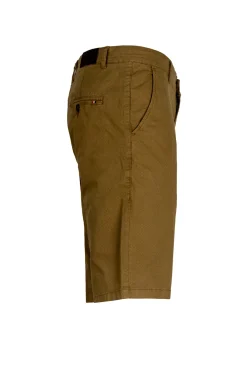 Bermuda uomo chinos microfantasia