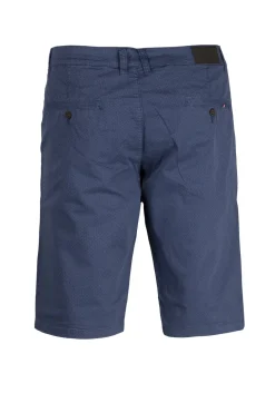 Bermuda uomo chinos microfantasia