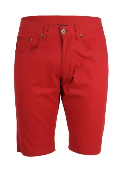 Bermuda uomo cinque tasche