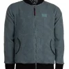 Bomber Guru in pile sherpa