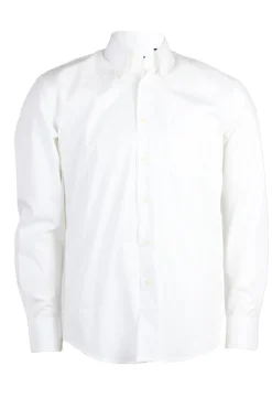 Camicia classica uomo button down