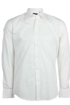 Camicia classica uomo con collo classico