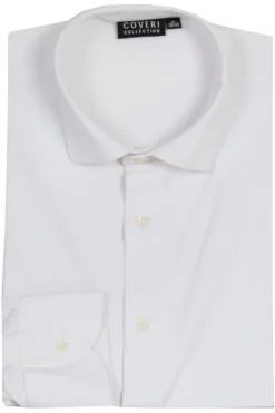 Camicia comfort stretch stiro facile
