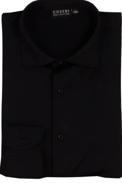 Camicia comfort stretch stiro facile