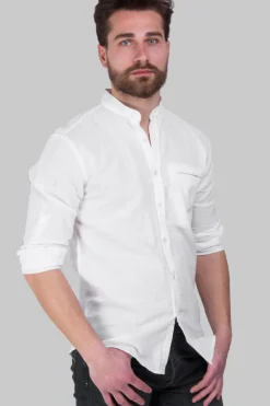 Camicia coreana uomo