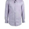 Camicia da uomo button down