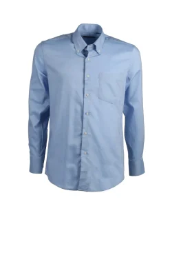 Camicia da uomo button down