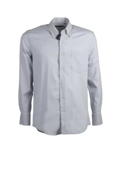 Camicia da uomo button down