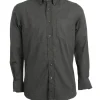 Camicia da uomo in flanella