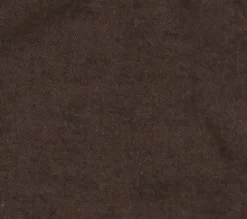 Camicia in flanella tinta unita