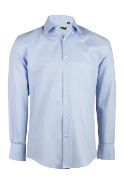 Camicia uomo in cotone lavorazione Oxford