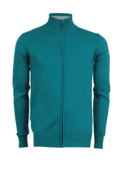 Cardigan uomo in cotone