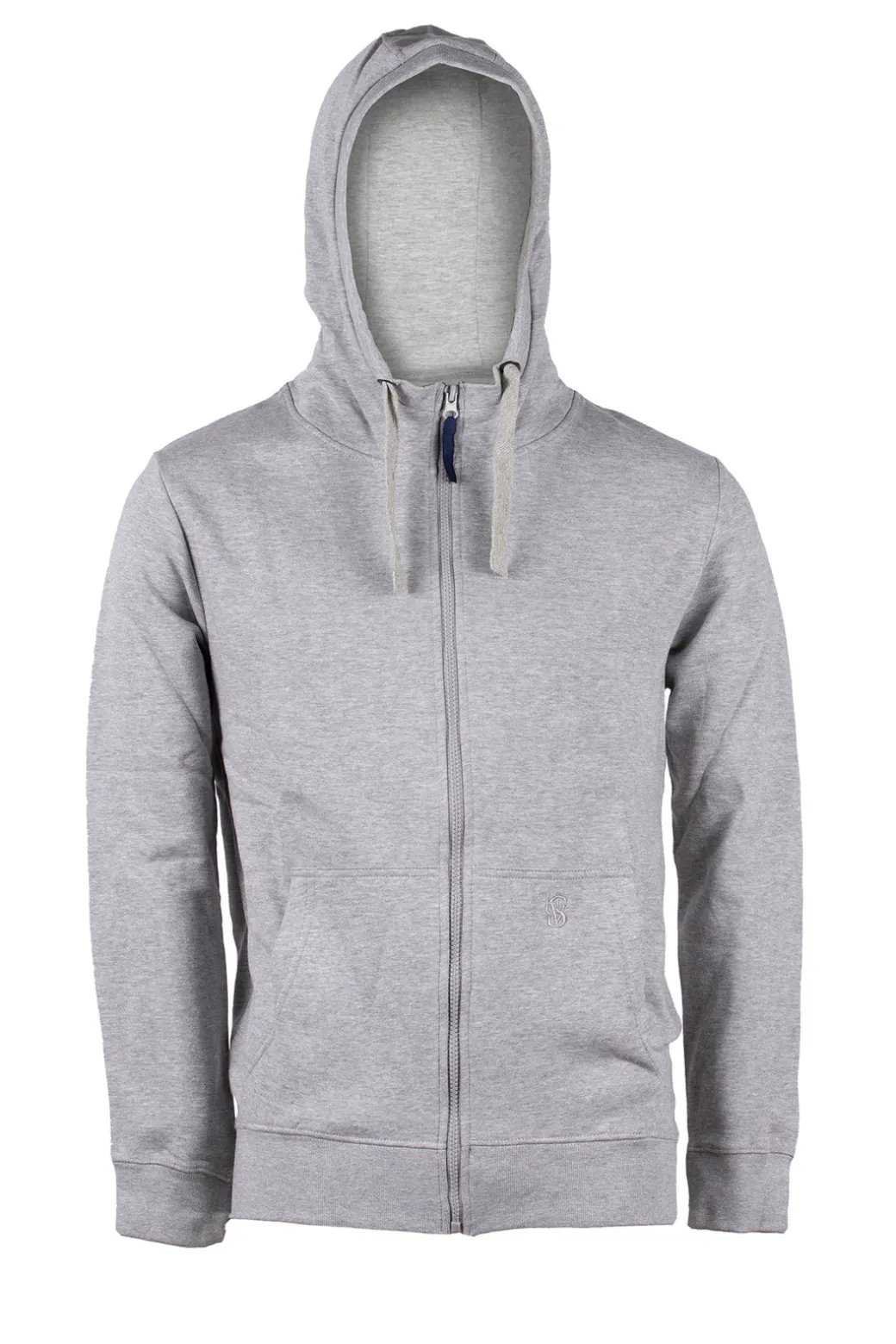 Felpa uomo con cappuccio
