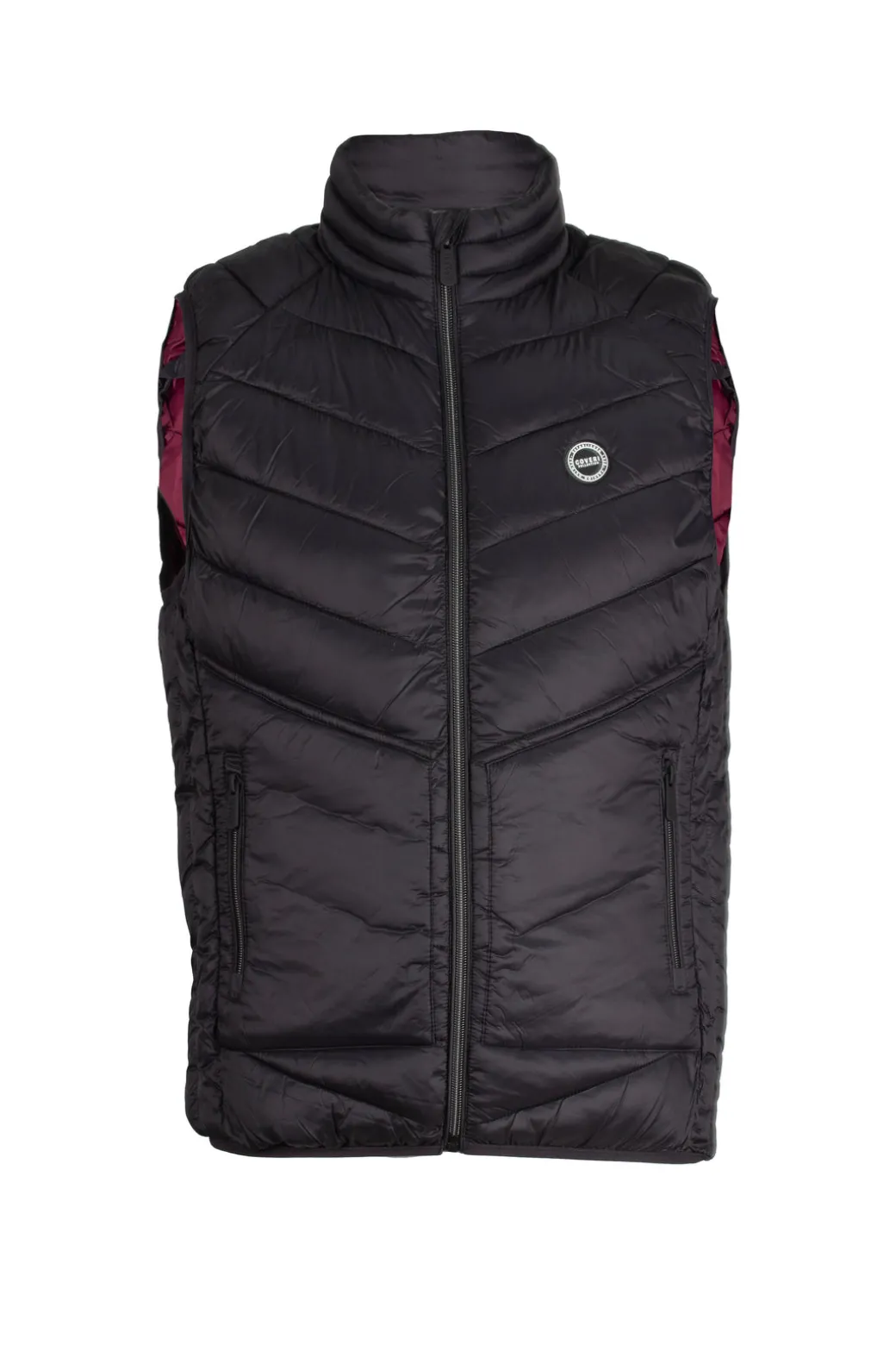 Gilet piumino 100gr trapuntato
