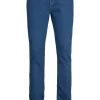Jeans 5 tasche elasticizzato