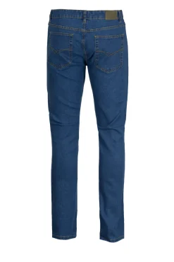 Jeans 5 tasche elasticizzato