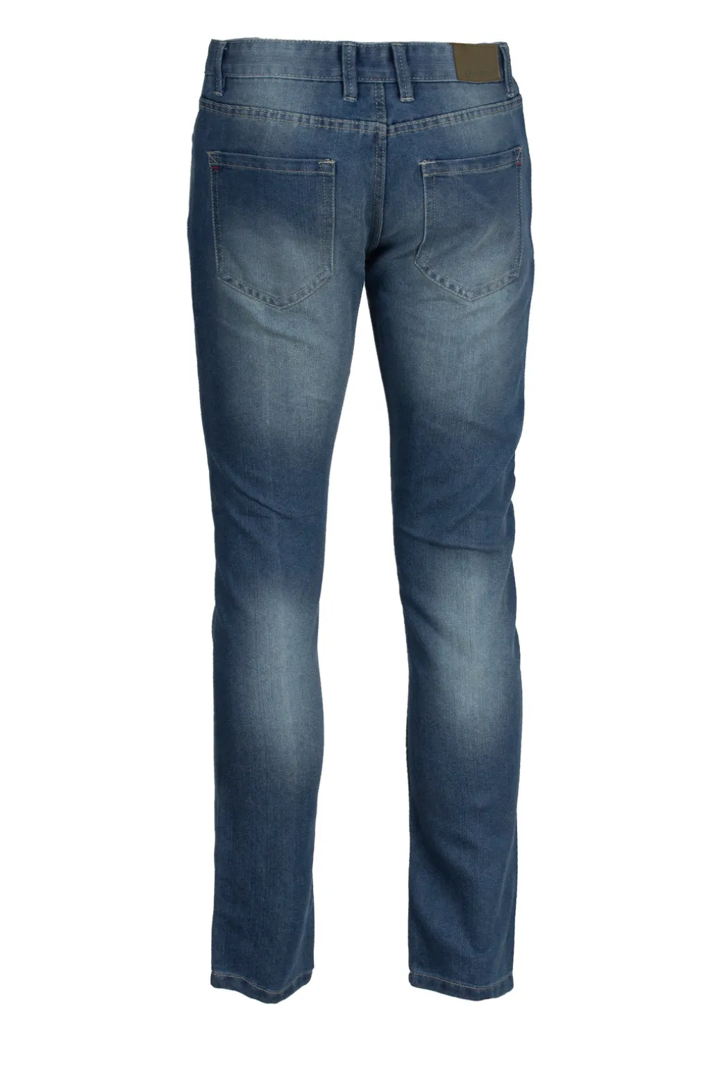 Jeans 5 tasche middle blue