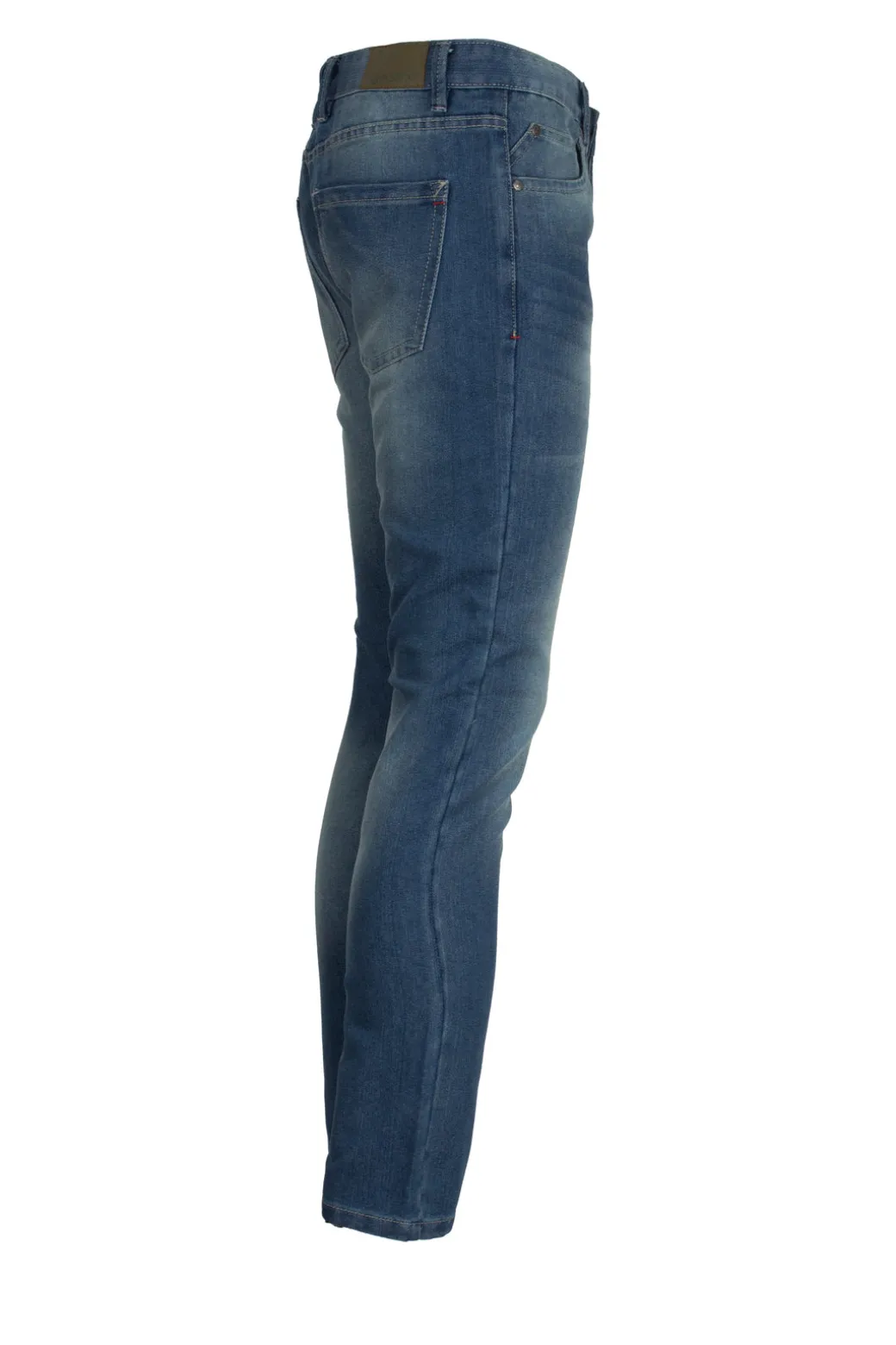Jeans 5 tasche middle blue