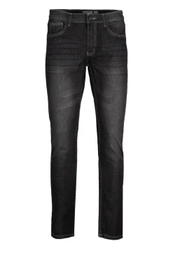 Jeans 5 tasche nero