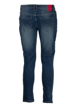 Jeans elasticizzato 5 tasche