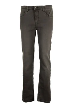Jeans elasticizzato black wash
