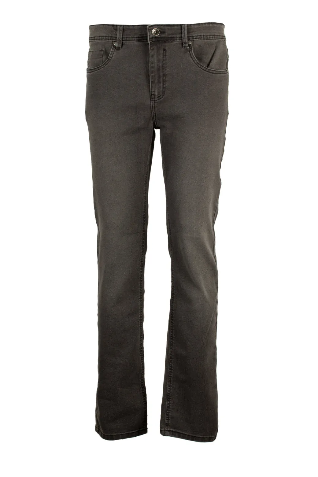 Jeans elasticizzato black wash