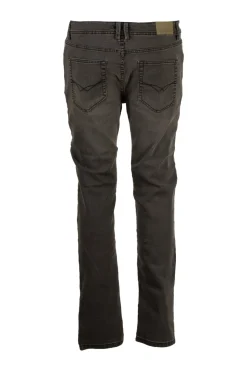 Jeans elasticizzato black wash