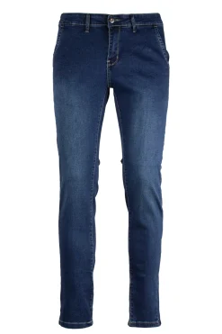 Jeans uomo modello chino