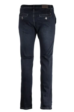 Jeans uomo modello chino
