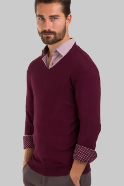 Maglioncino misto viscosa Pik