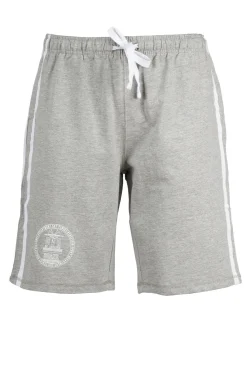 Pantaloncino con bande laterali