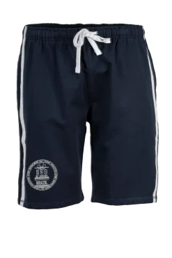 Pantaloncino con bande laterali