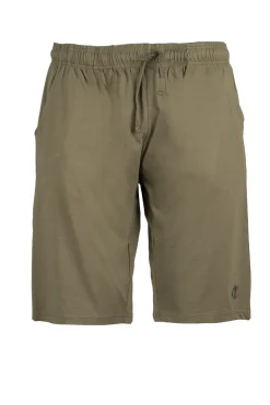 Pantaloncino sportivo tinta unita