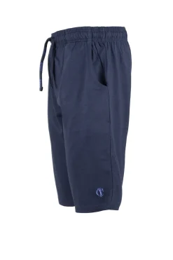 Pantaloncino sportivo tinta unita