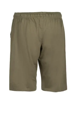 Pantaloncino sportivo tinta unita