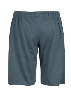 Pantaloncino sportivo tinta unita