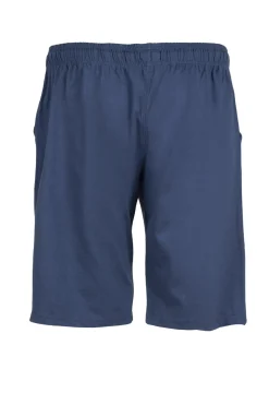 Pantaloncino sportivo tinta unita