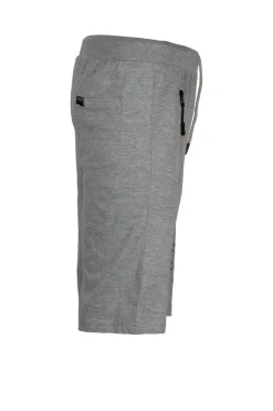 Pantaloncino sportivo tinta unita