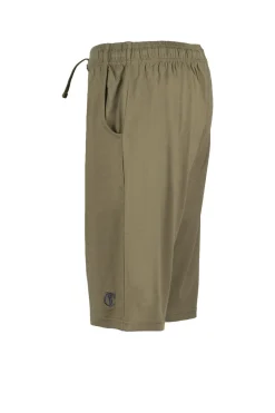 Pantaloncino sportivo tinta unita
