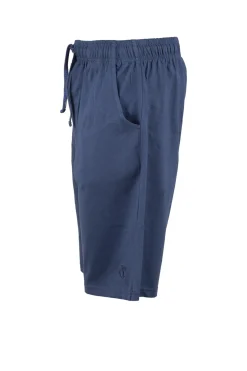 Pantaloncino sportivo tinta unita