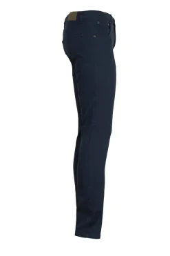 Pantalone 5 tasche elasticizzato