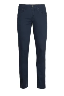Pantalone 5 tasche elasticizzato