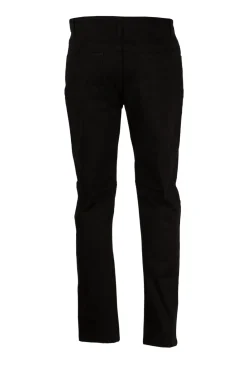 Pantalone 5 tasche in cotone elasticizzato
