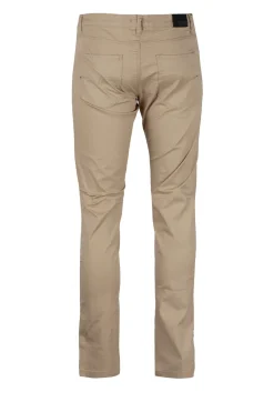 Pantalone 5 tasche in cotone elasticizzato