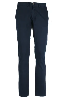 Pantalone chino uomo in twill