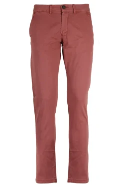 Pantalone chino uomo in twill